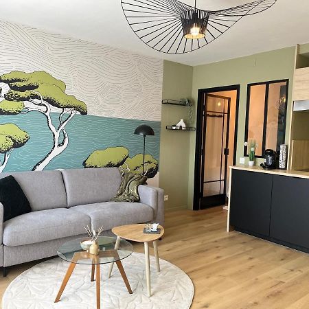 Strasbourg, Appartement Cosy Au Bord De L Eau Екстериор снимка