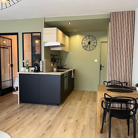 Strasbourg, Appartement Cosy Au Bord De L Eau Екстериор снимка