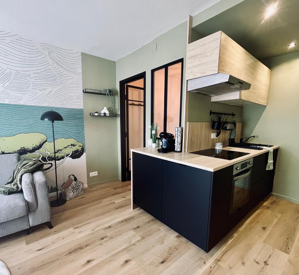 Strasbourg, Appartement Cosy Au Bord De L Eau Екстериор снимка