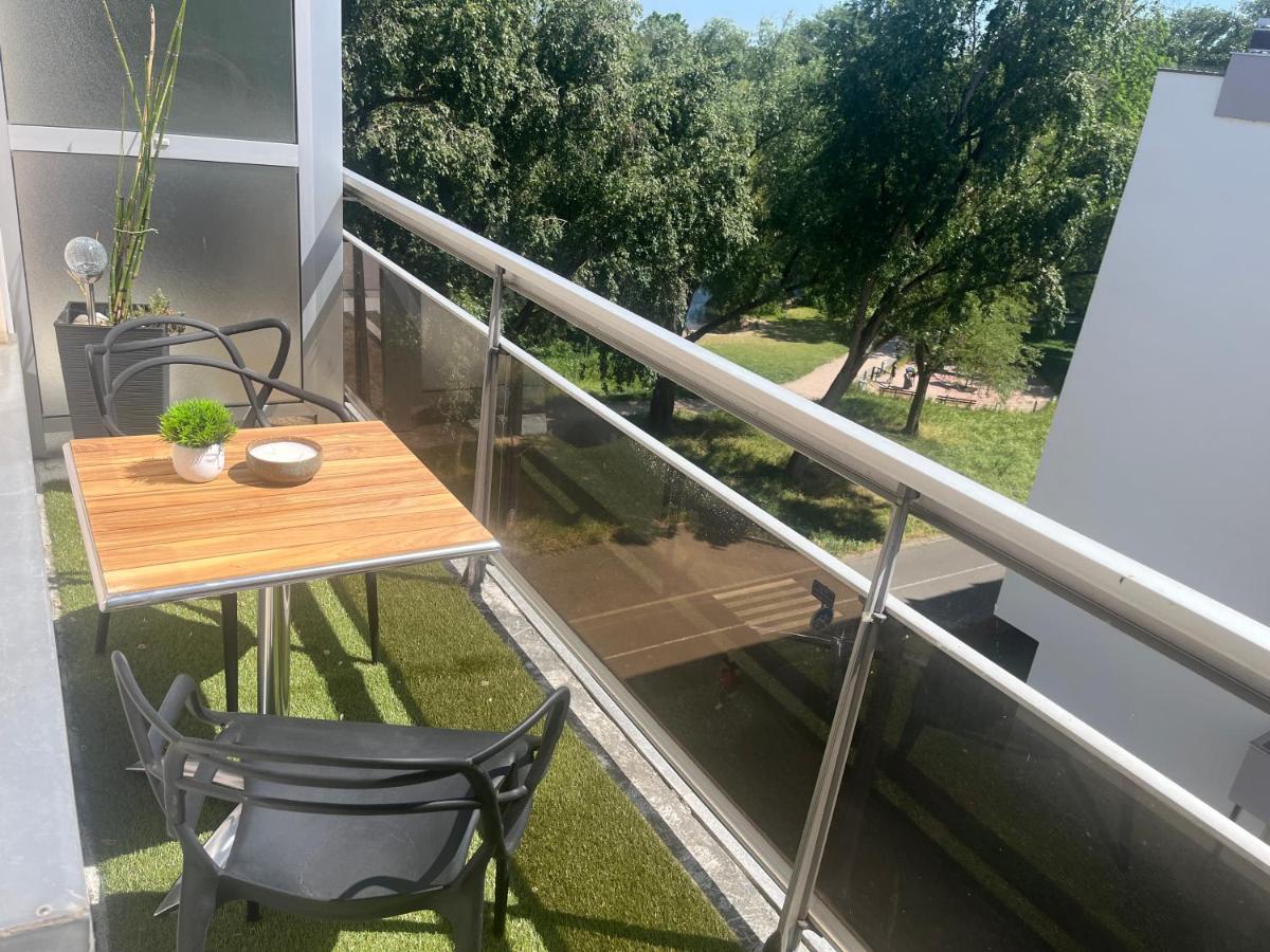 Strasbourg, Appartement Cosy Au Bord De L Eau Екстериор снимка