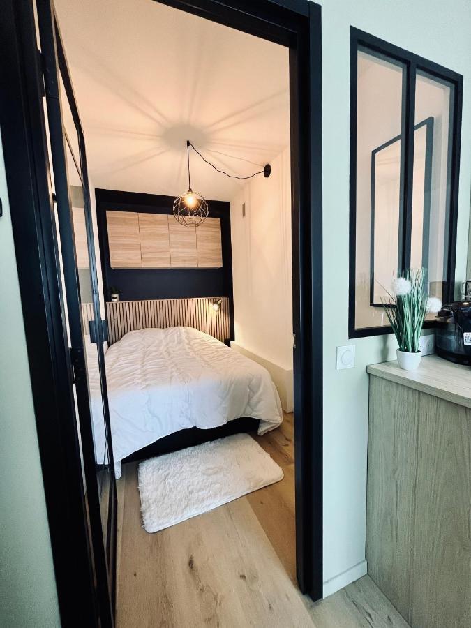 Strasbourg, Appartement Cosy Au Bord De L Eau Екстериор снимка