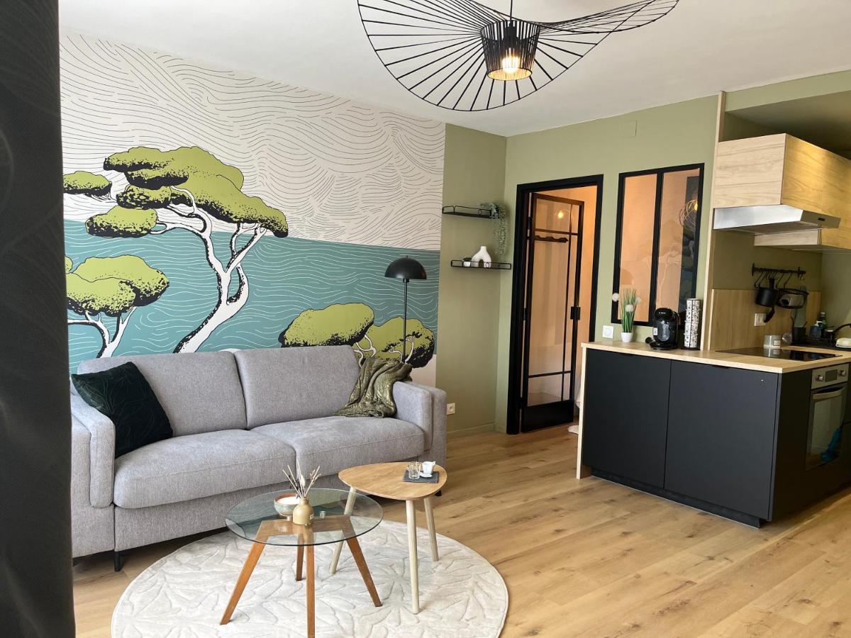 Strasbourg, Appartement Cosy Au Bord De L Eau Екстериор снимка