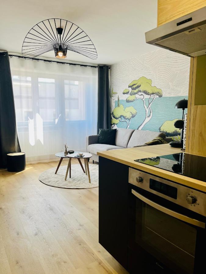Strasbourg, Appartement Cosy Au Bord De L Eau Екстериор снимка