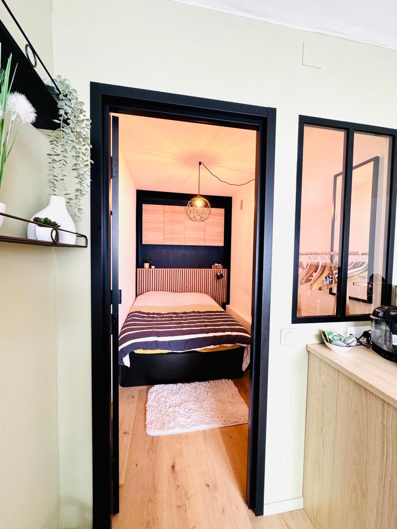 Strasbourg, Appartement Cosy Au Bord De L Eau Екстериор снимка