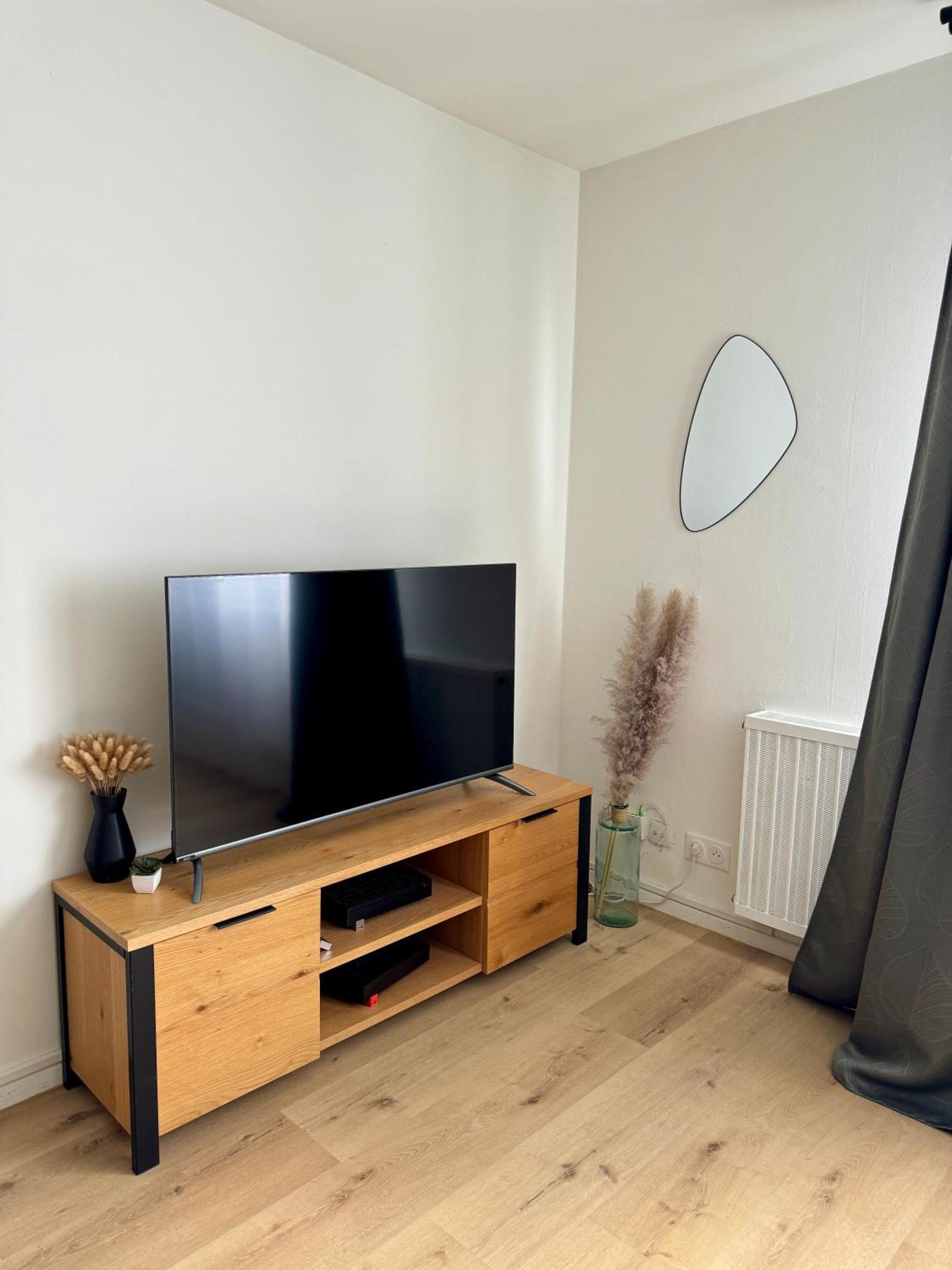 Strasbourg, Appartement Cosy Au Bord De L Eau Екстериор снимка