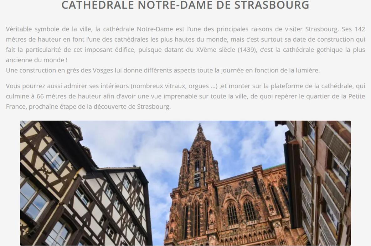 Strasbourg, Appartement Cosy Au Bord De L Eau Екстериор снимка