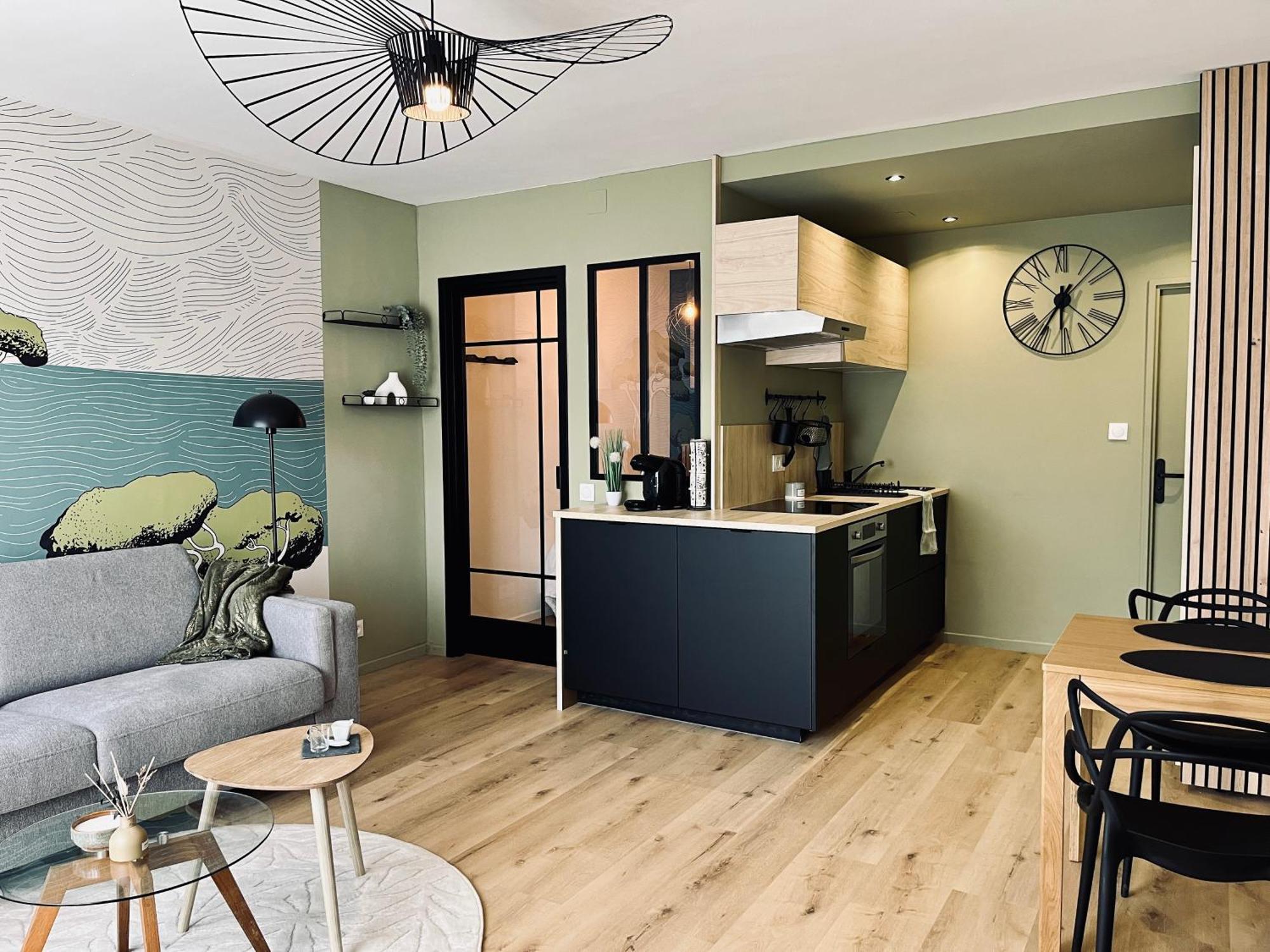 Strasbourg, Appartement Cosy Au Bord De L Eau Екстериор снимка