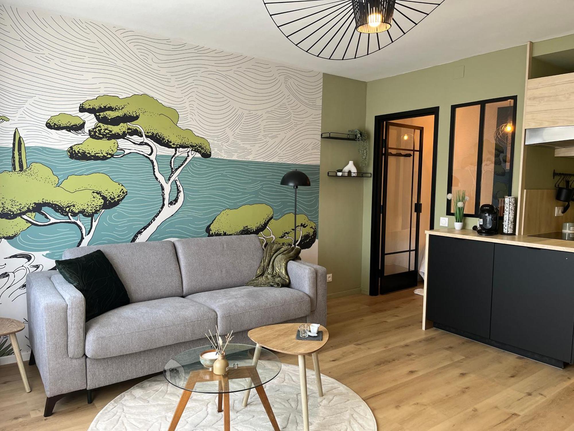 Strasbourg, Appartement Cosy Au Bord De L Eau Екстериор снимка