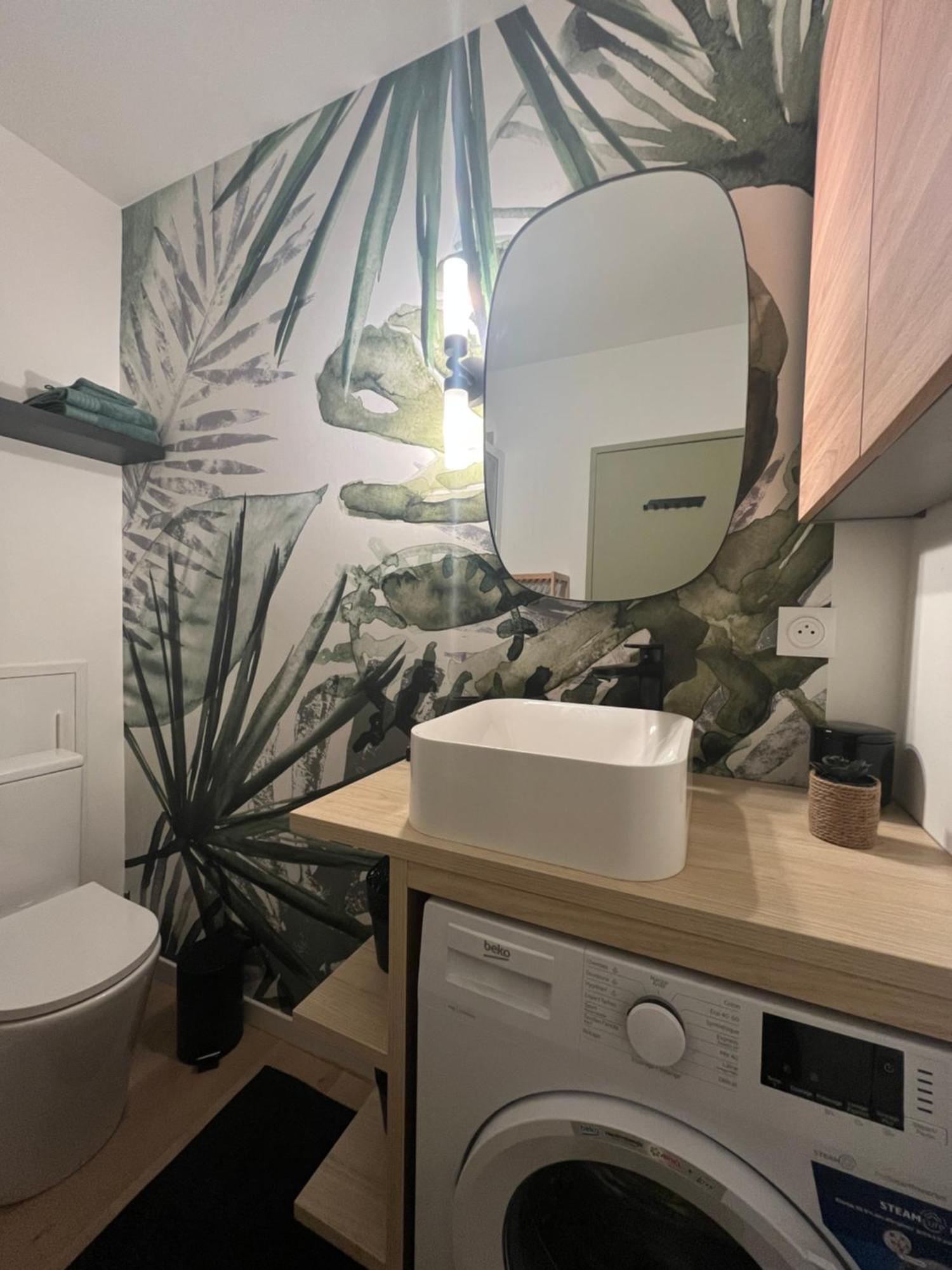 Strasbourg, Appartement Cosy Au Bord De L Eau Екстериор снимка