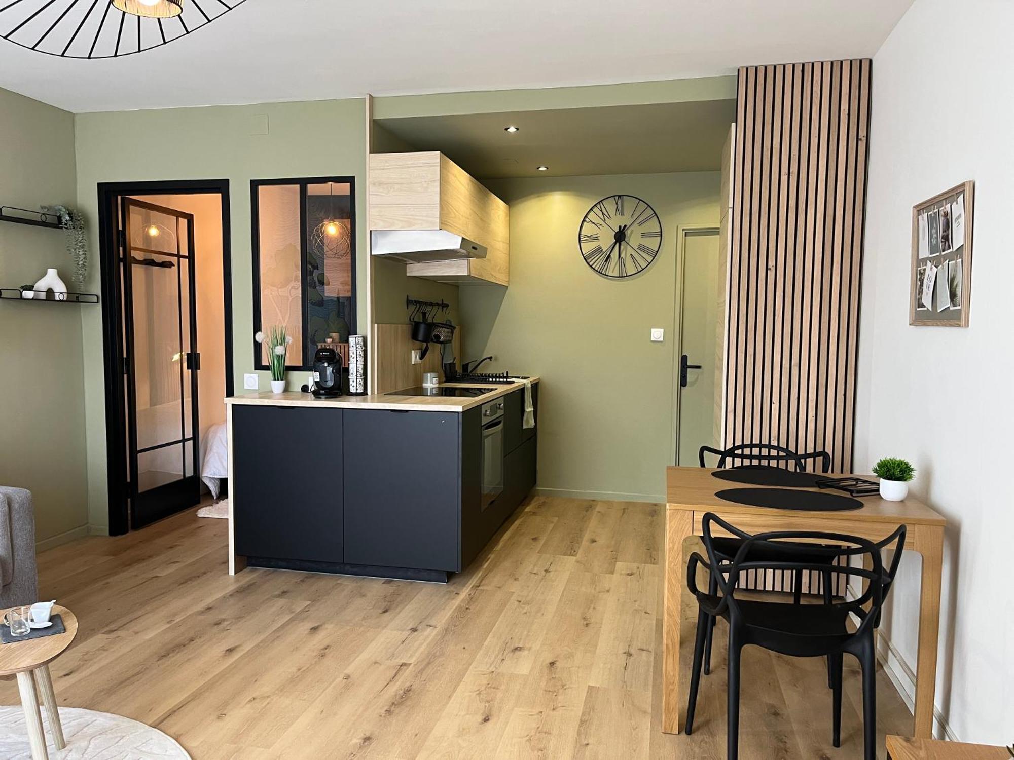 Strasbourg, Appartement Cosy Au Bord De L Eau Екстериор снимка