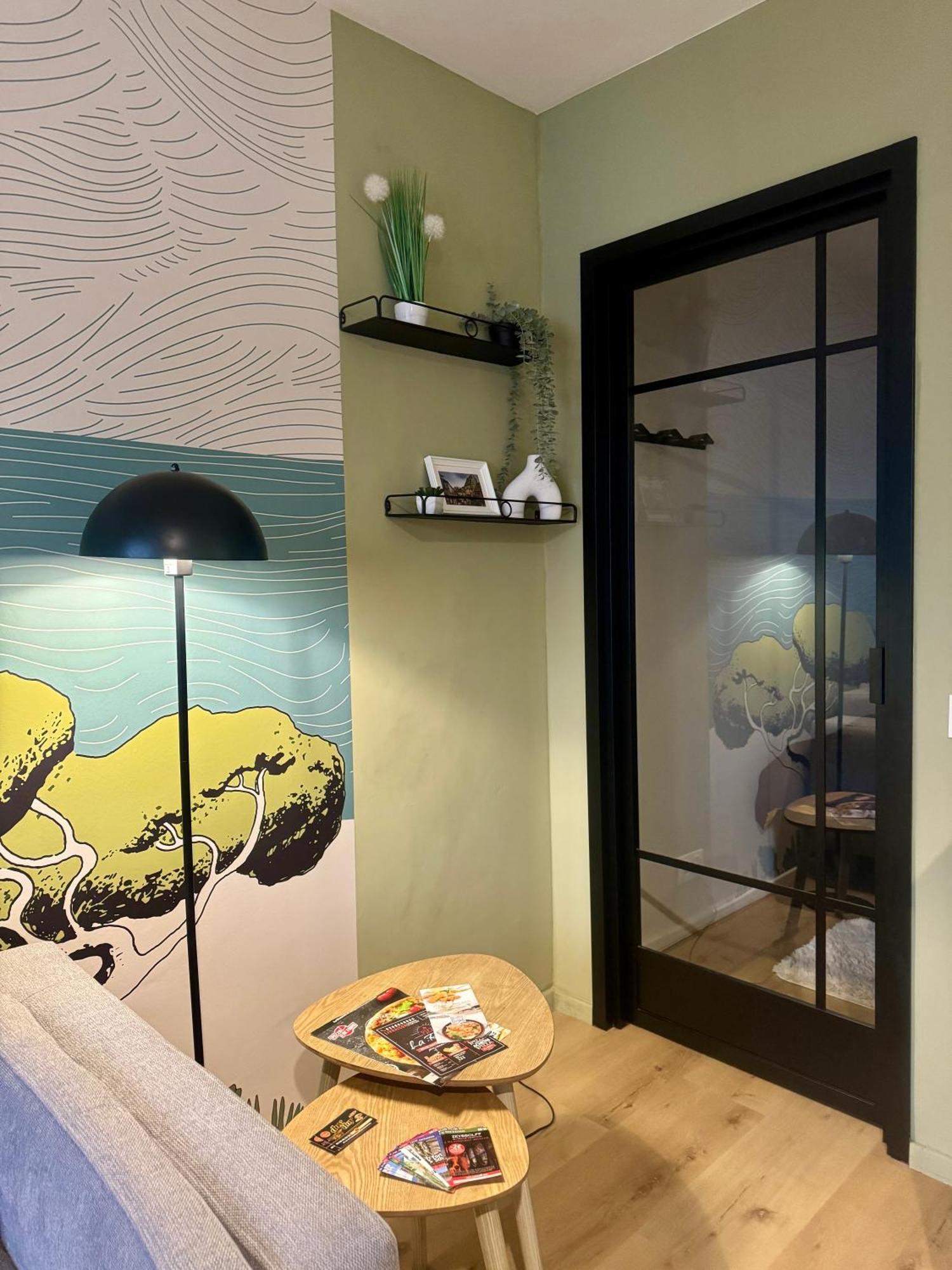Strasbourg, Appartement Cosy Au Bord De L Eau Екстериор снимка