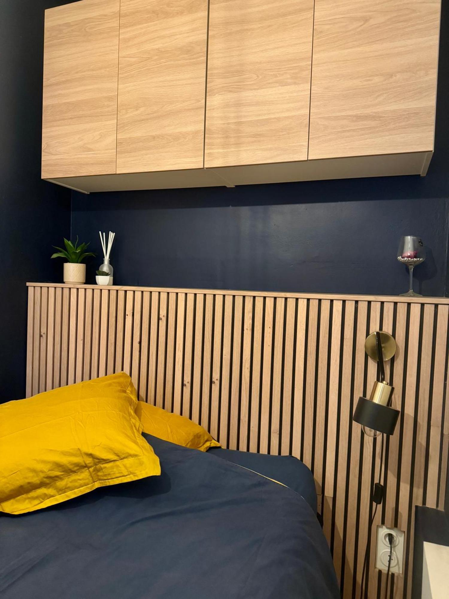 Strasbourg, Appartement Cosy Au Bord De L Eau Екстериор снимка