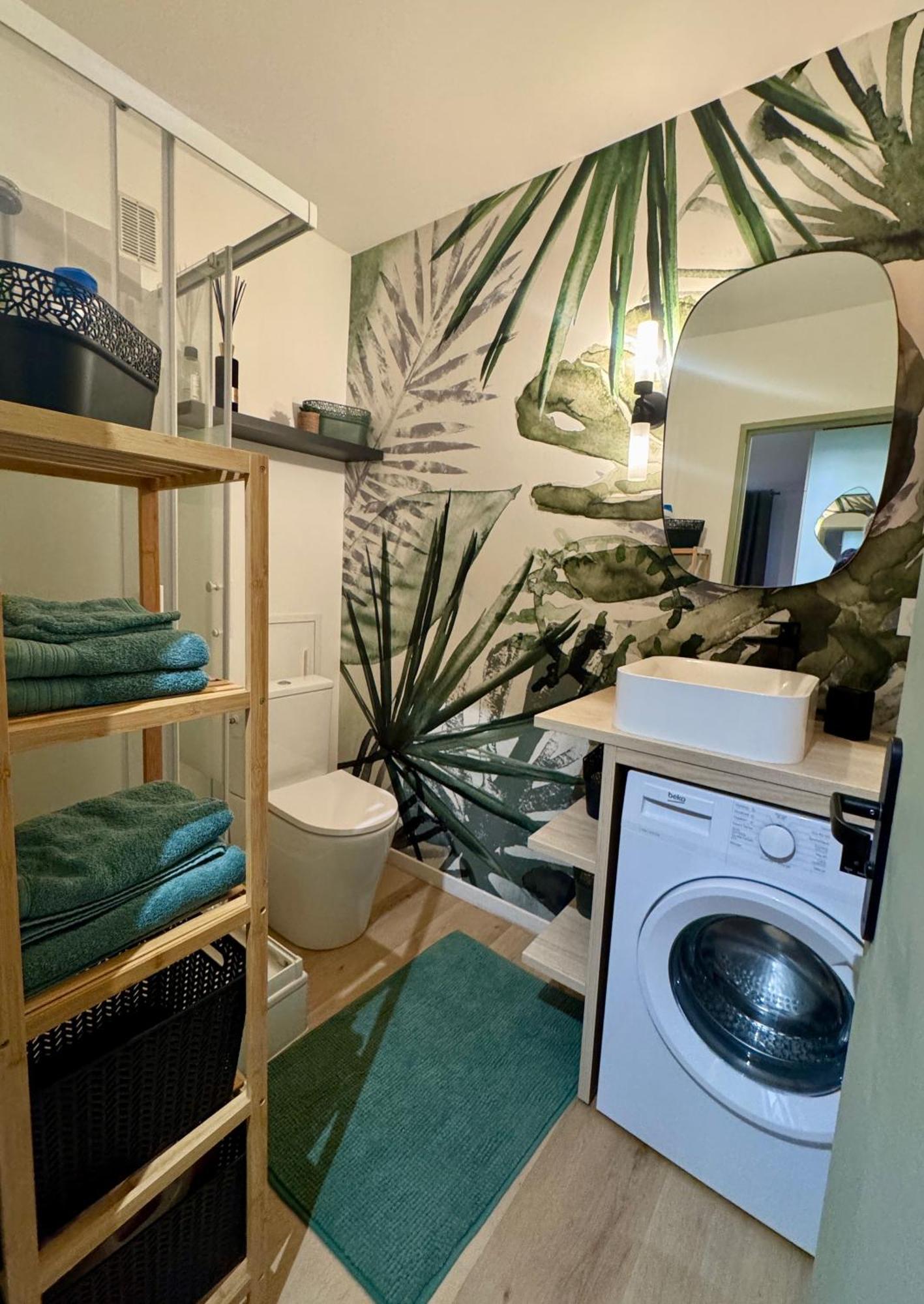 Strasbourg, Appartement Cosy Au Bord De L Eau Екстериор снимка